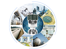 定制咨詢雷達液位計