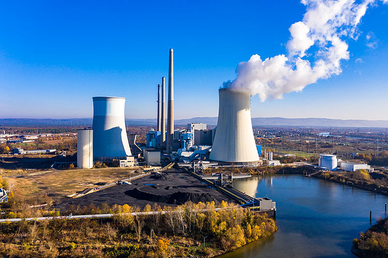 火力發(fā)電廠雷達(dá)導(dǎo)波液位計(jì)選型