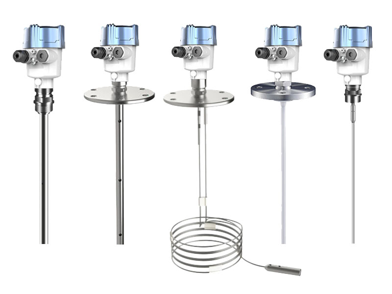桿式/纜式TDR導(dǎo)波雷達(dá)液位計(jì)