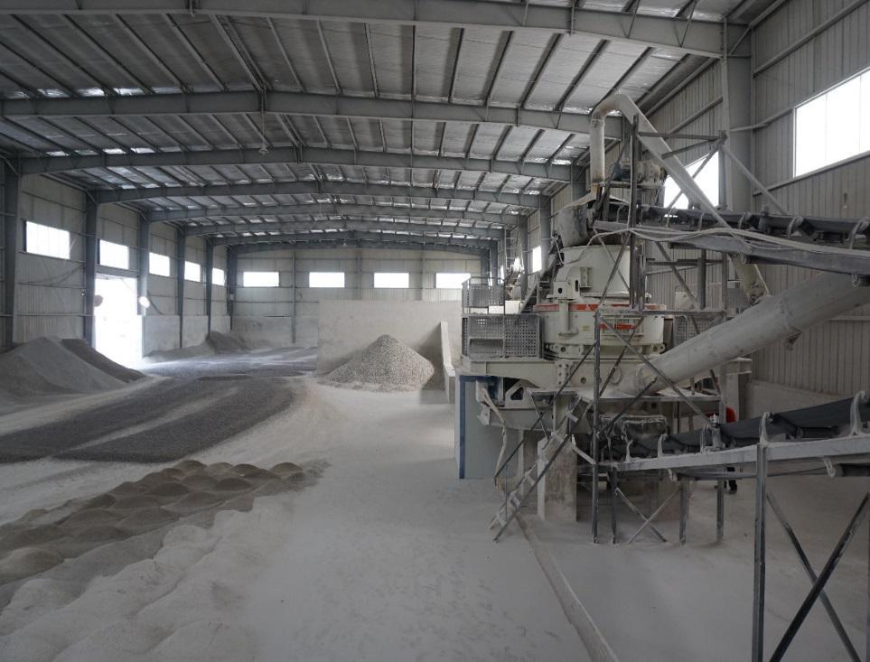 粉料料位雷達連續測量