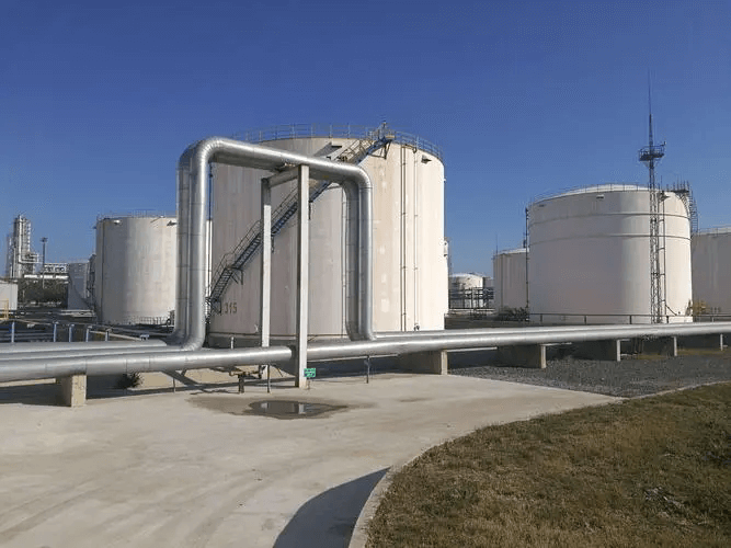 罐區雷達液位計檢修